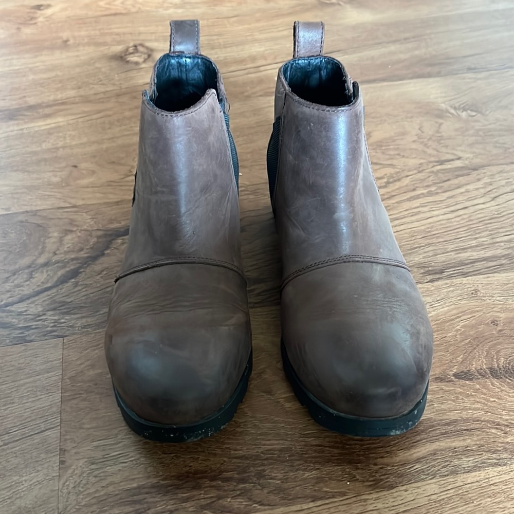 Sorel Ankle booties